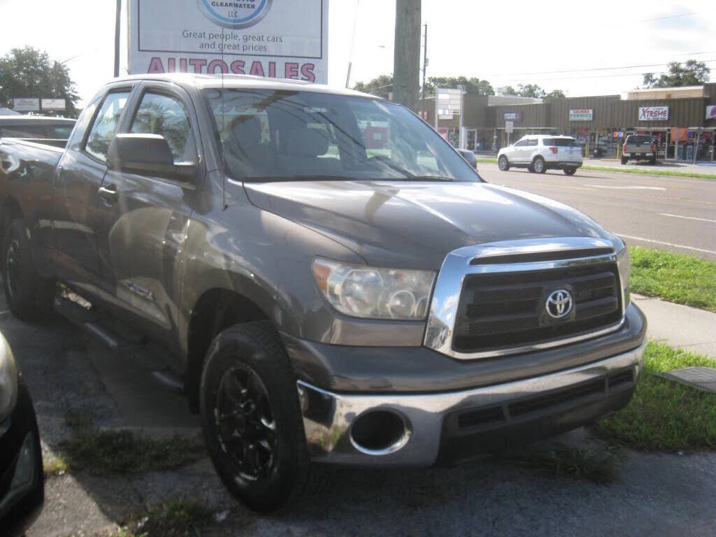 2013 TOYOTA Tundra