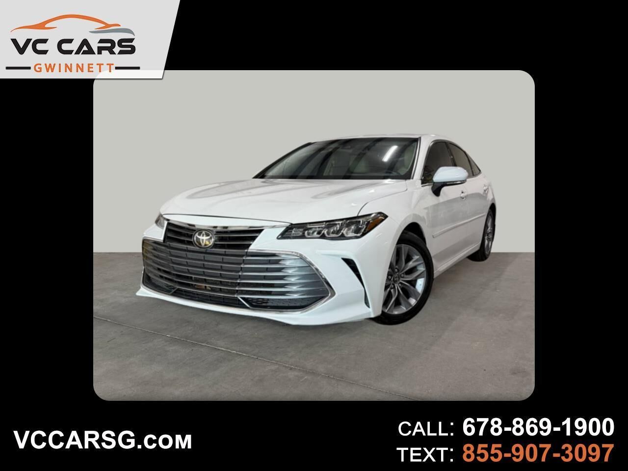 2019 TOYOTA Avalon