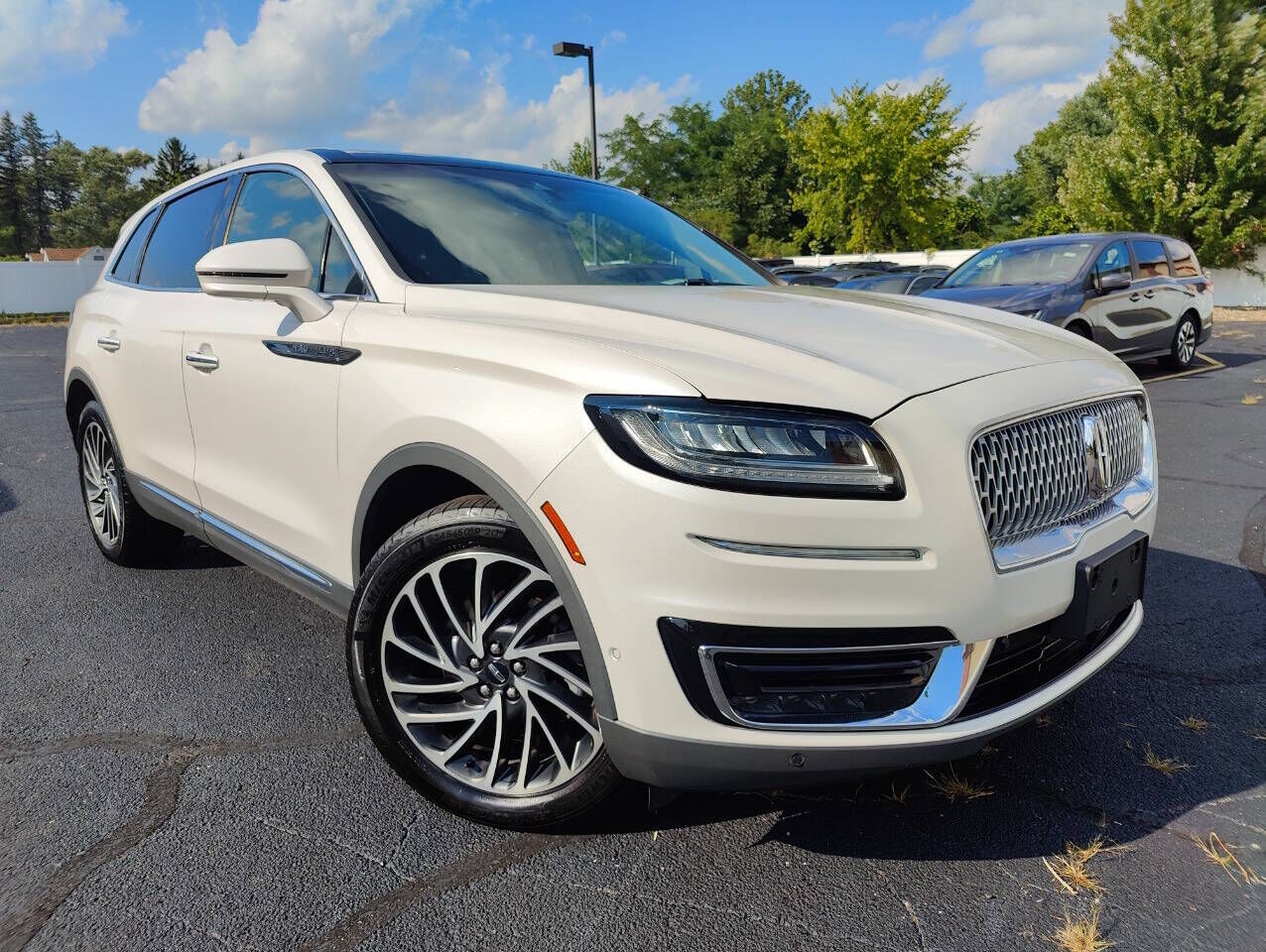 2019 LINCOLN Nautilus