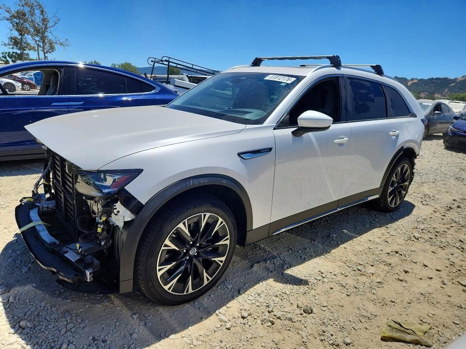 2024 MAZDA CX-90
