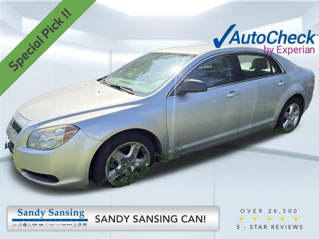 2011 CHEVROLET Malibu