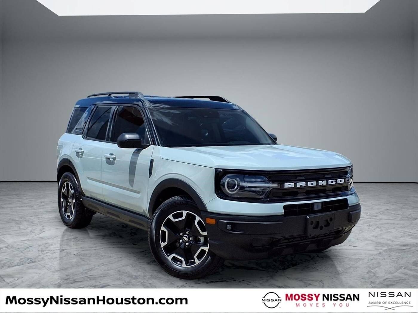 2021 FORD Bronco