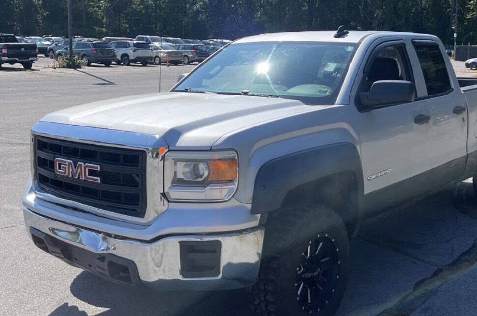 2015 GMC Sierra