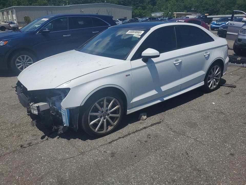 2015 AUDI A3