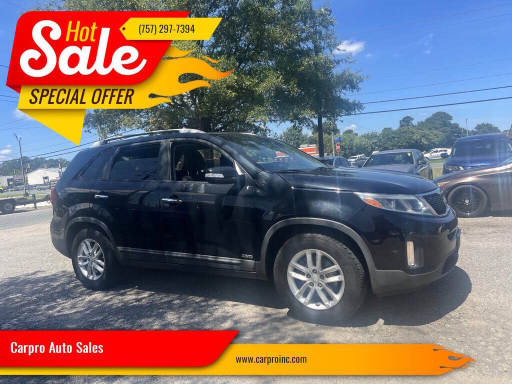 2014 KIA Sorento