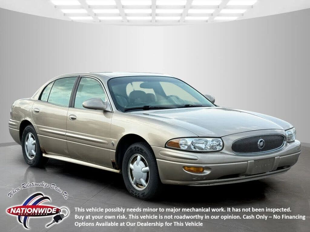 2005 BUICK LeSabre