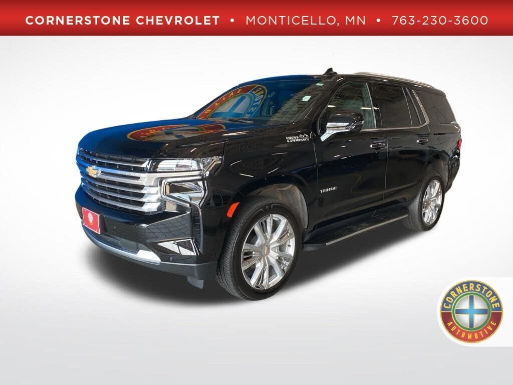 2024 CHEVROLET Tahoe