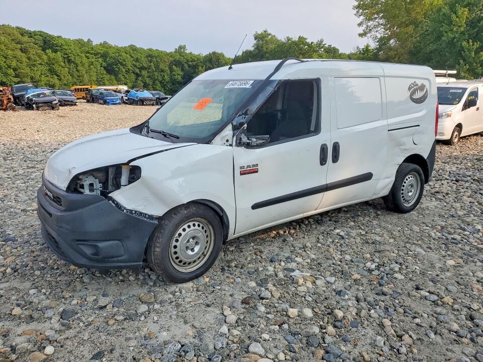 2020 RAM Promaster City