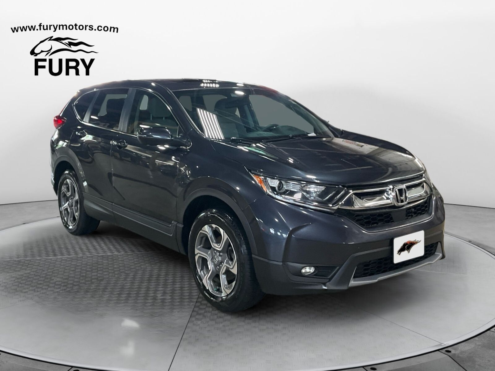 2019 HONDA CR-V