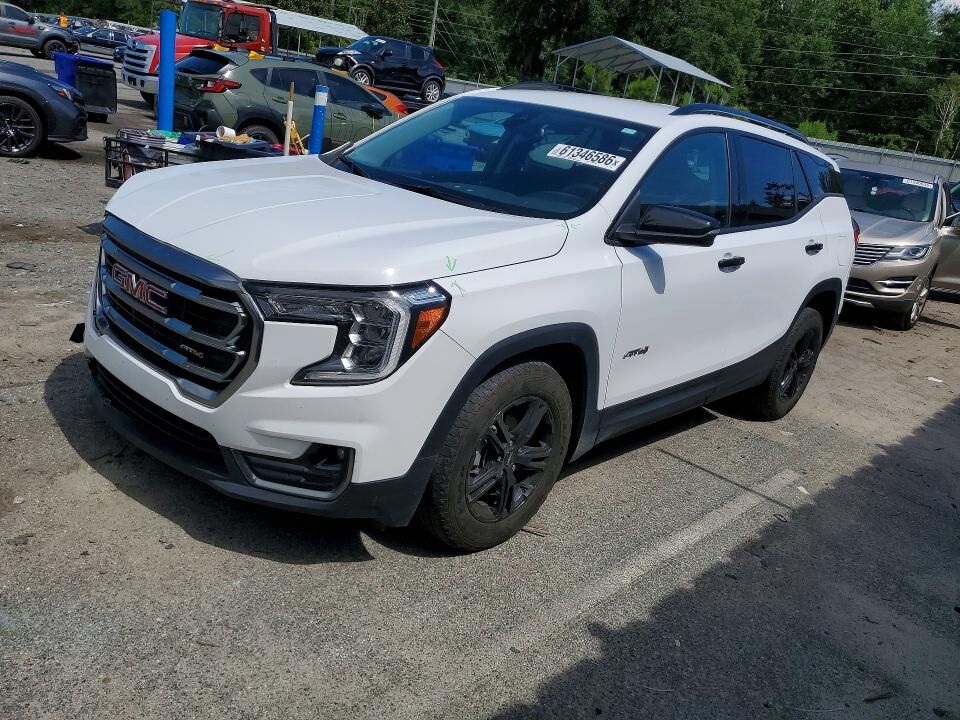 2024 GMC Terrain