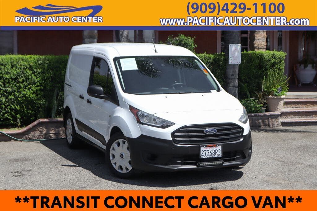 2021 FORD Transit