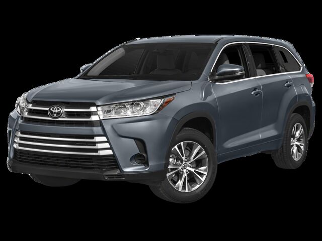 2019 TOYOTA Highlander