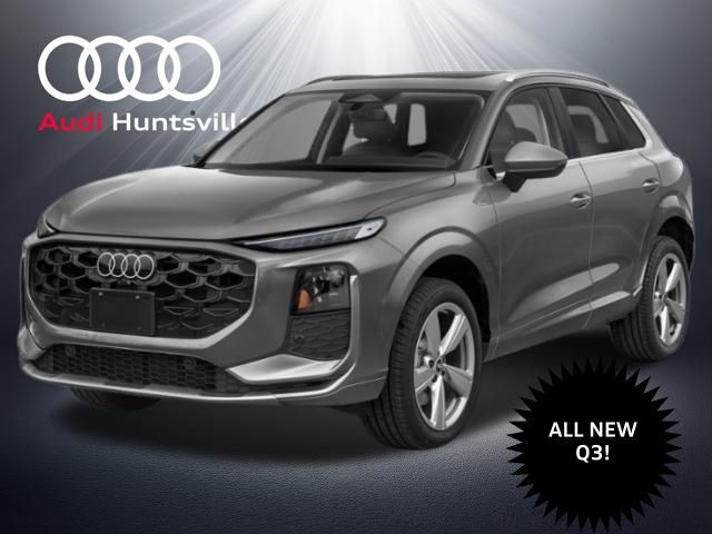 2026 AUDI Q3