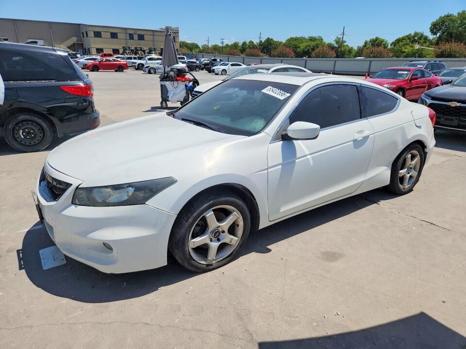 2012 HONDA Accord