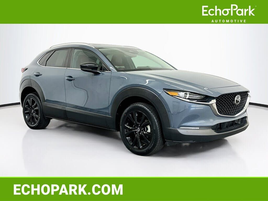 2025 MAZDA CX-30