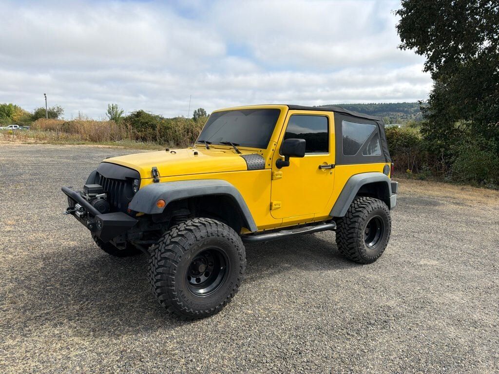2009 JEEP Wrangler