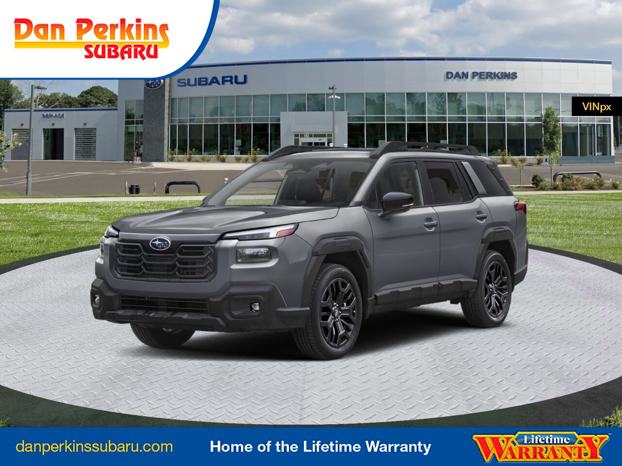 2026 SUBARU Outback