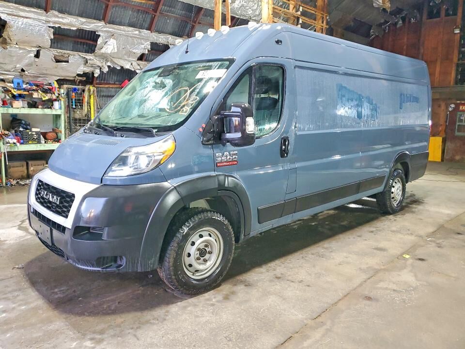2021 RAM Promaster 3500