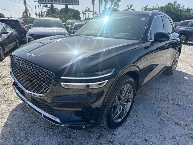 2025 GENESIS GV70
