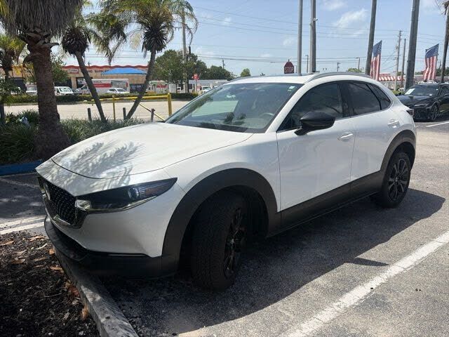 2023 MAZDA CX-30