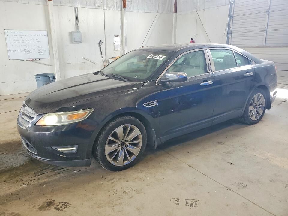 2012 FORD Taurus