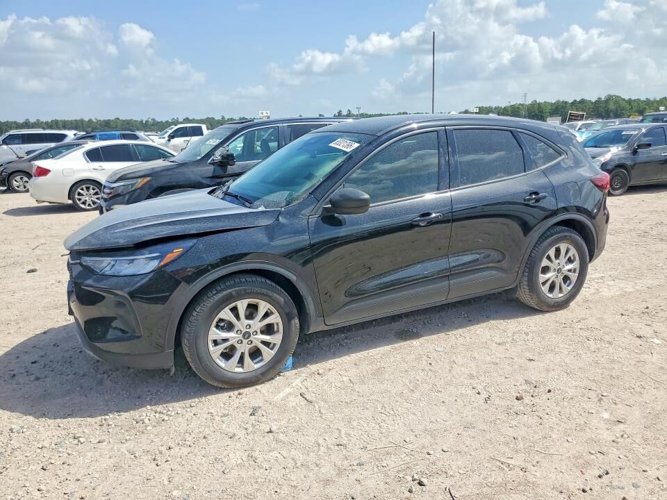 2026 FORD Escape