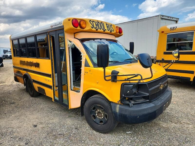 2014 CHEVROLET Express
