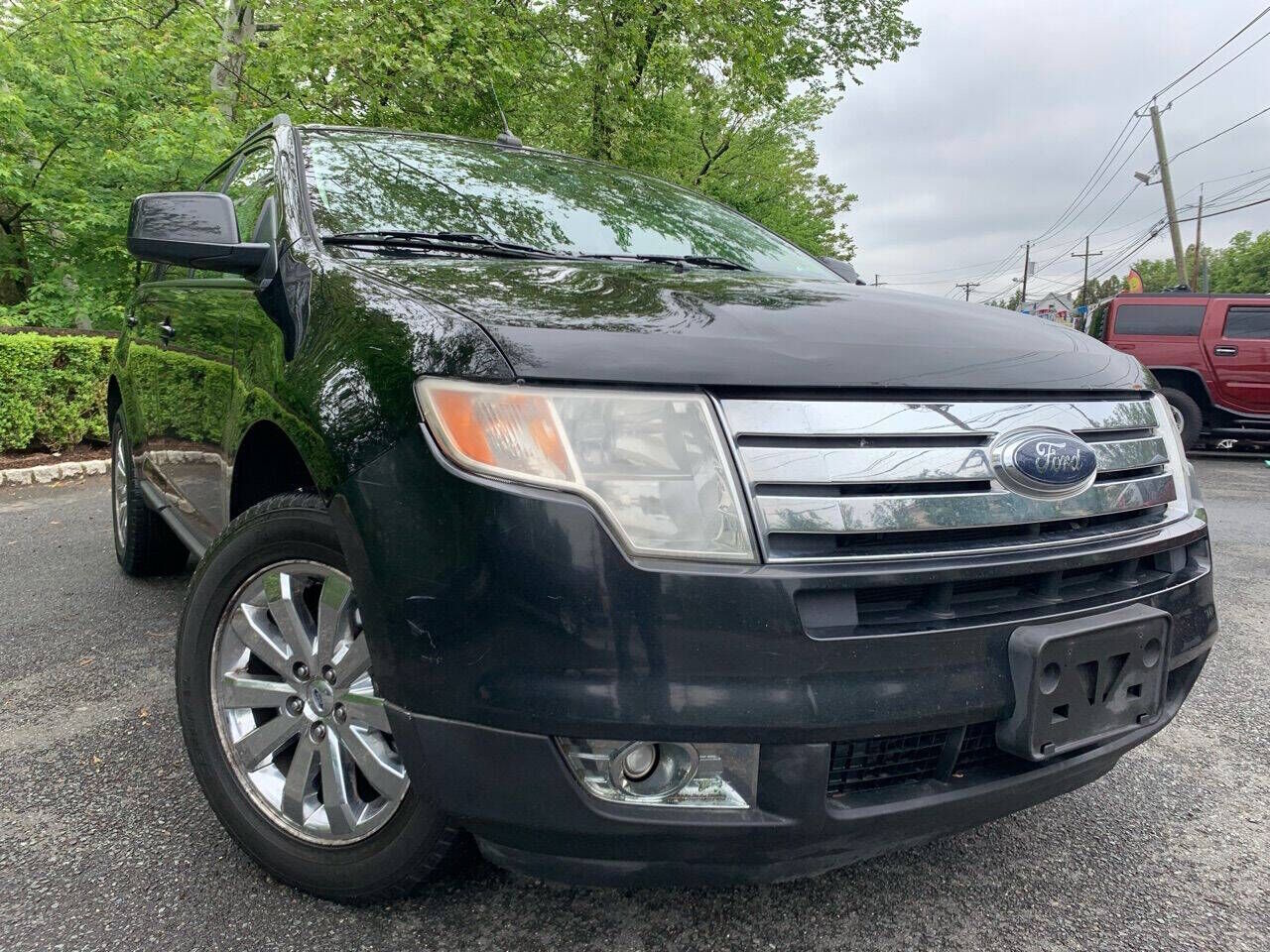 2008 FORD Edge