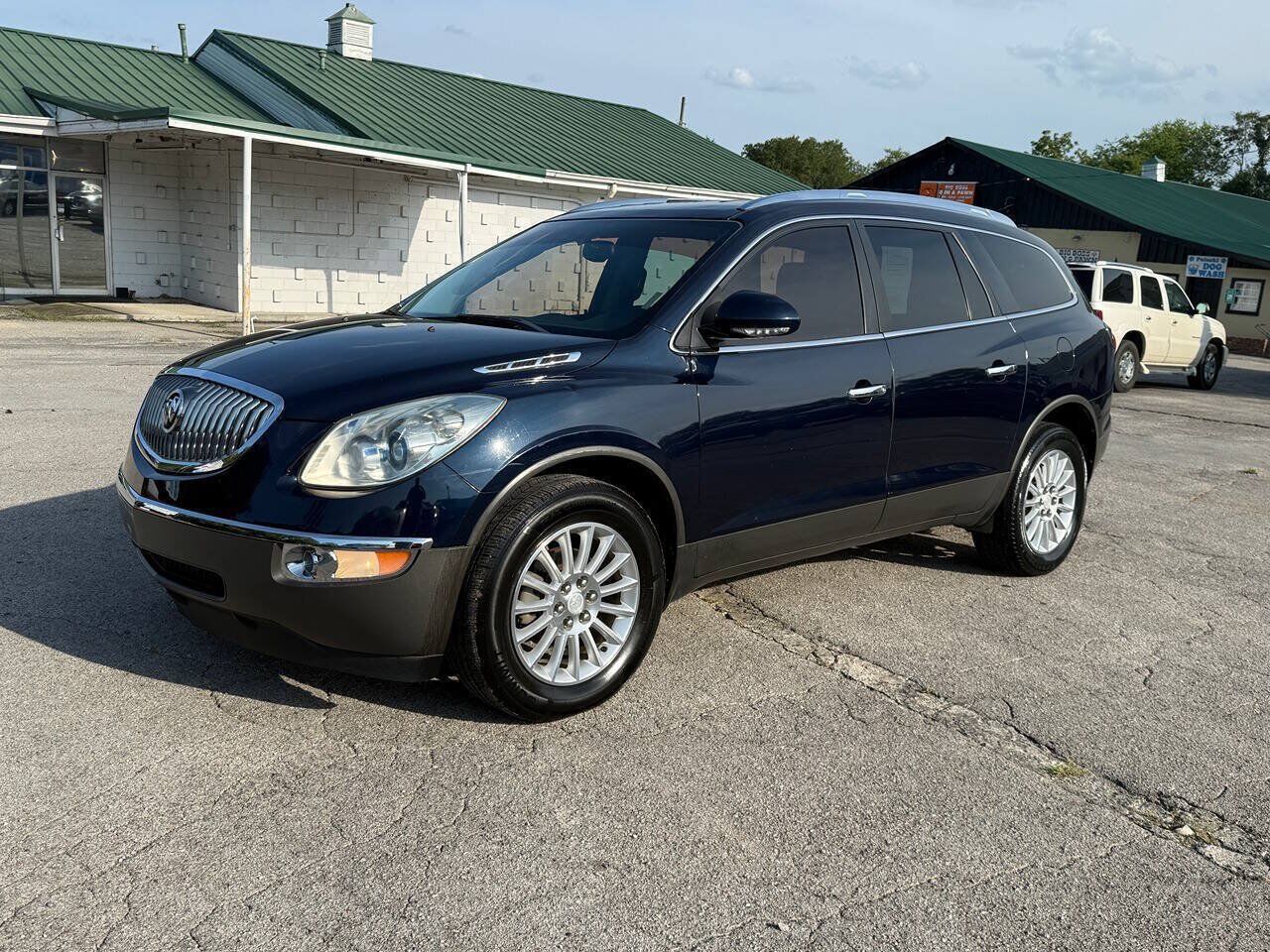2012 BUICK Enclave