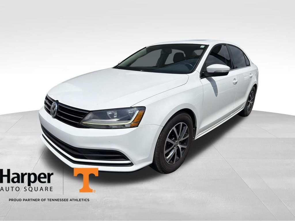 2017 VOLKSWAGEN Jetta