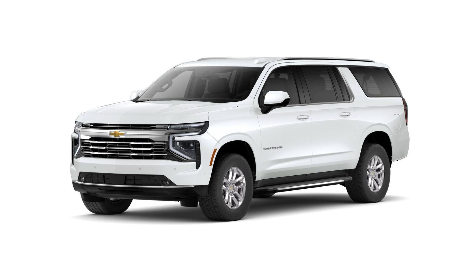 2026 CHEVROLET Suburban