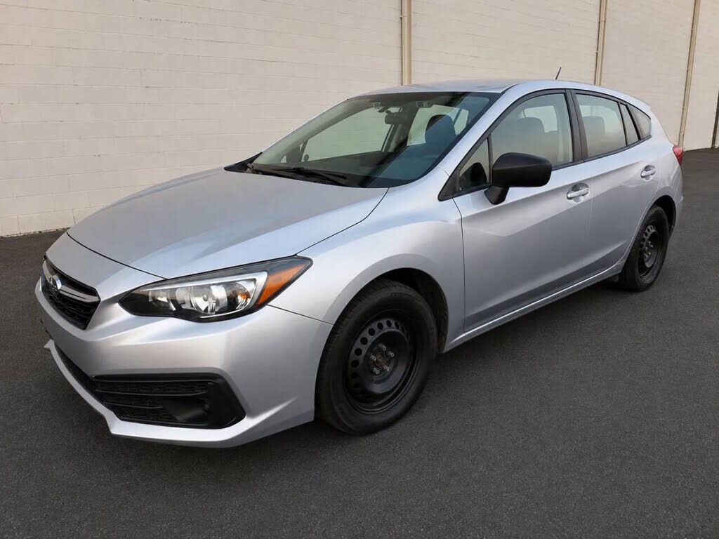 2022 SUBARU Impreza