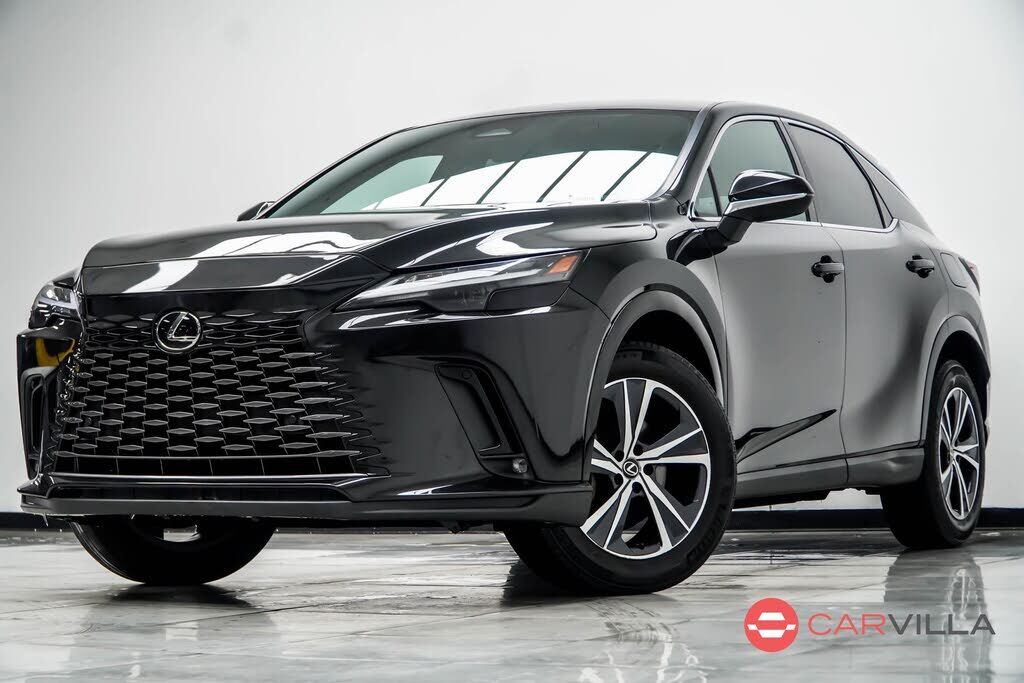 2023 LEXUS RX