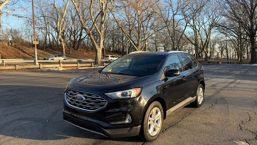 2019 FORD Edge