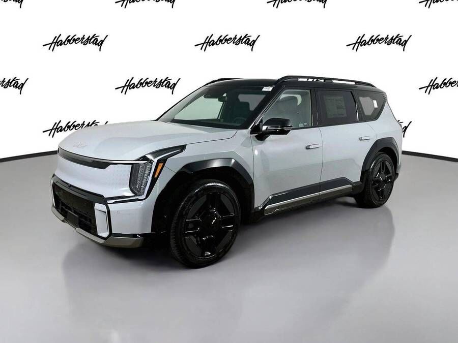 2026 KIA EV9