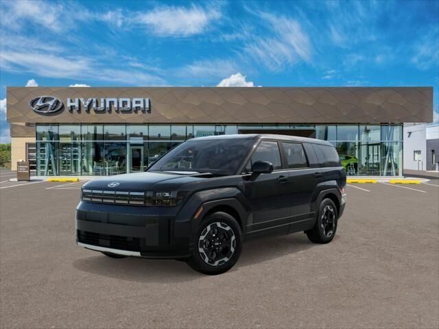 2027 HYUNDAI Santa Fe