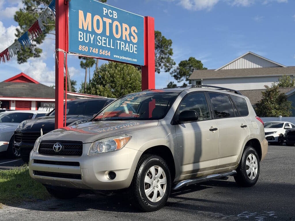 2006 TOYOTA RAV4