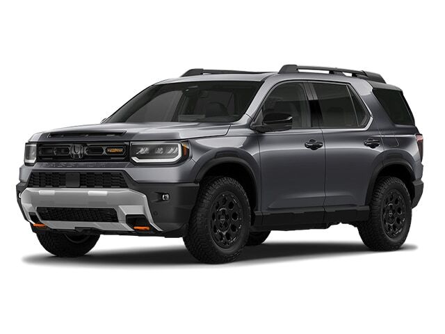2026 HONDA Passport