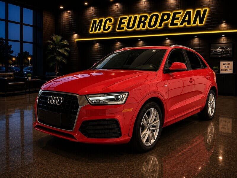 2018 AUDI Q3