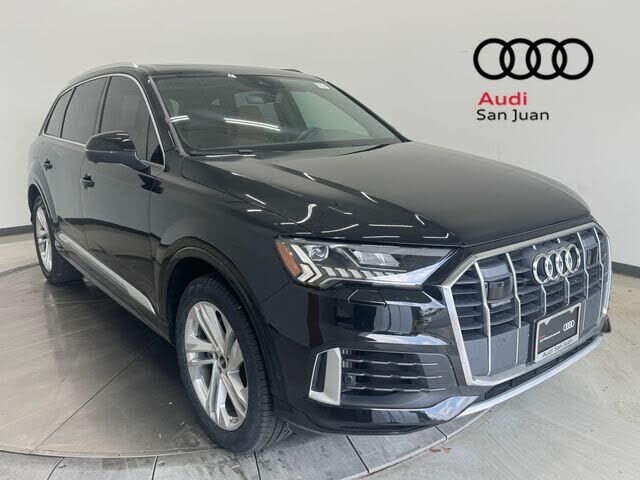 2023 AUDI Q7