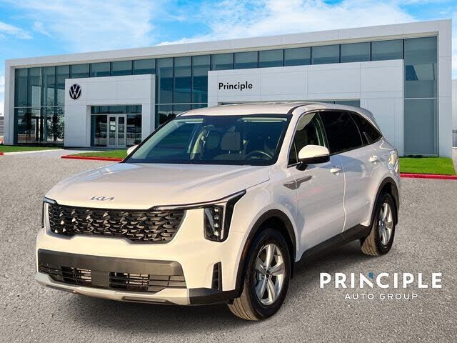 2026 KIA Sorento