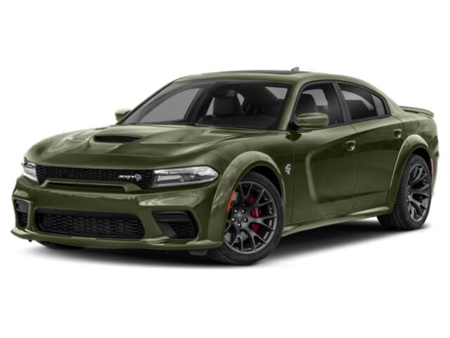 2021 DODGE Charger