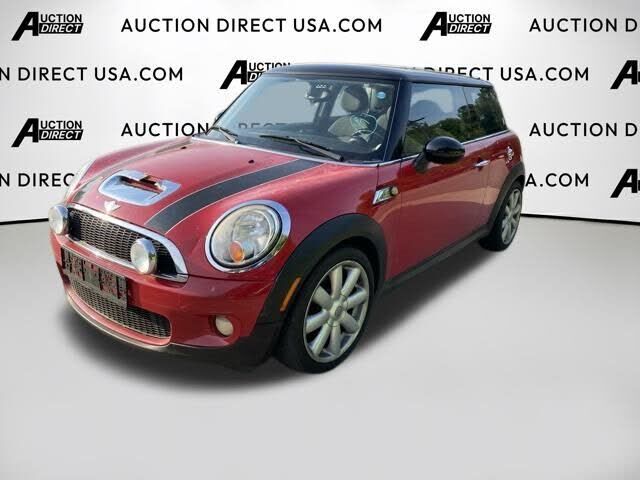 2010 MINI Cooper