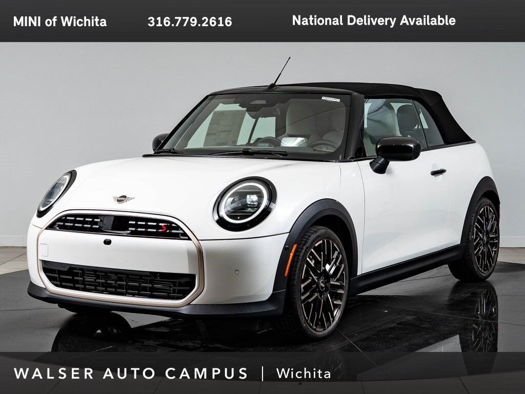 2026 MINI Cooper Convertible