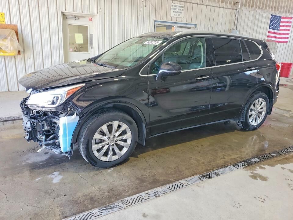 2018 BUICK Envision