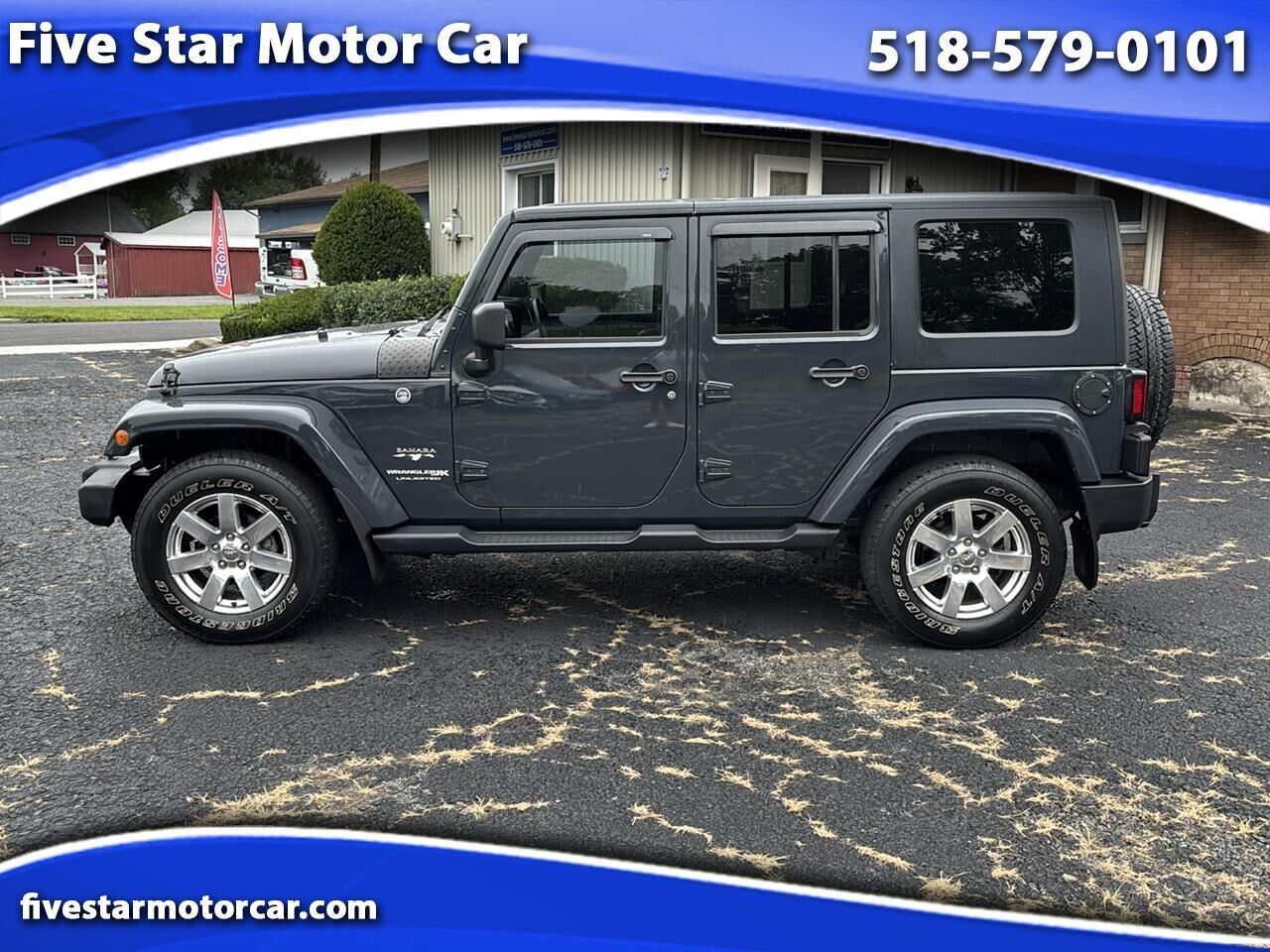 2018 JEEP Wrangler JK