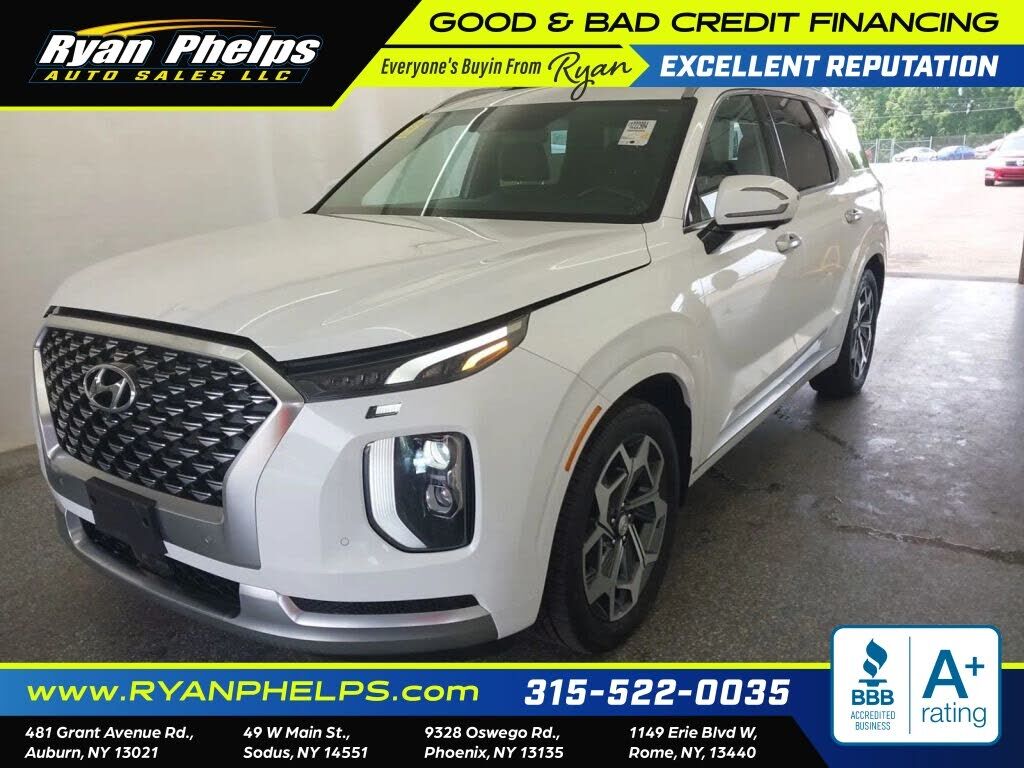 2021 HYUNDAI Palisade