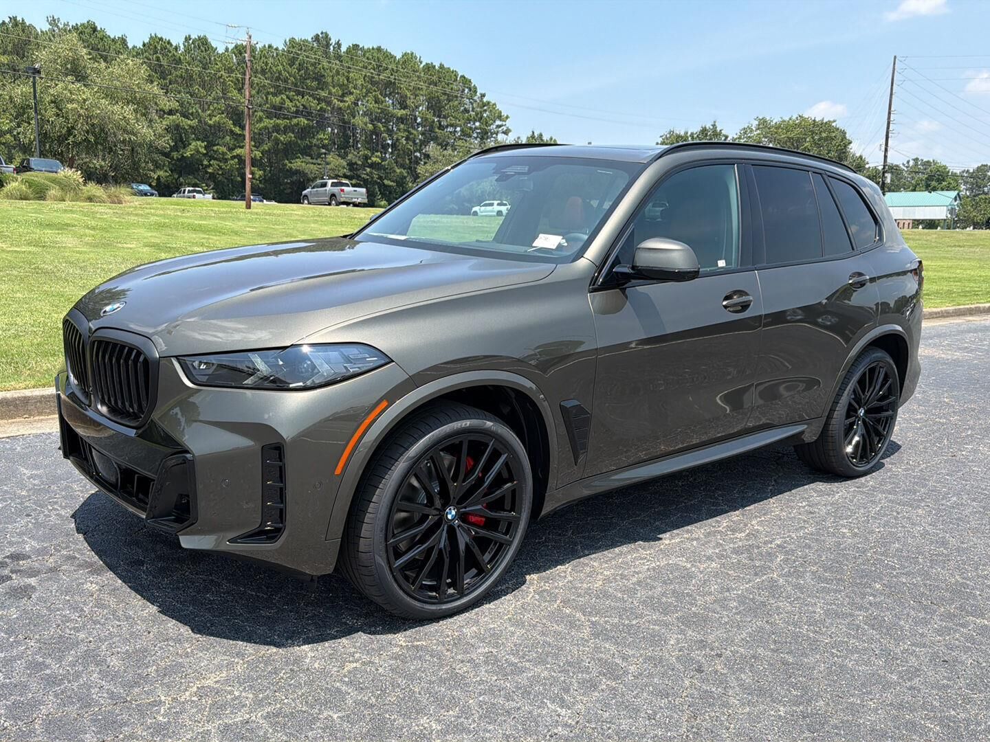 2026 BMW X5
