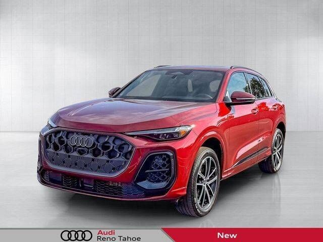 2026 AUDI Q5