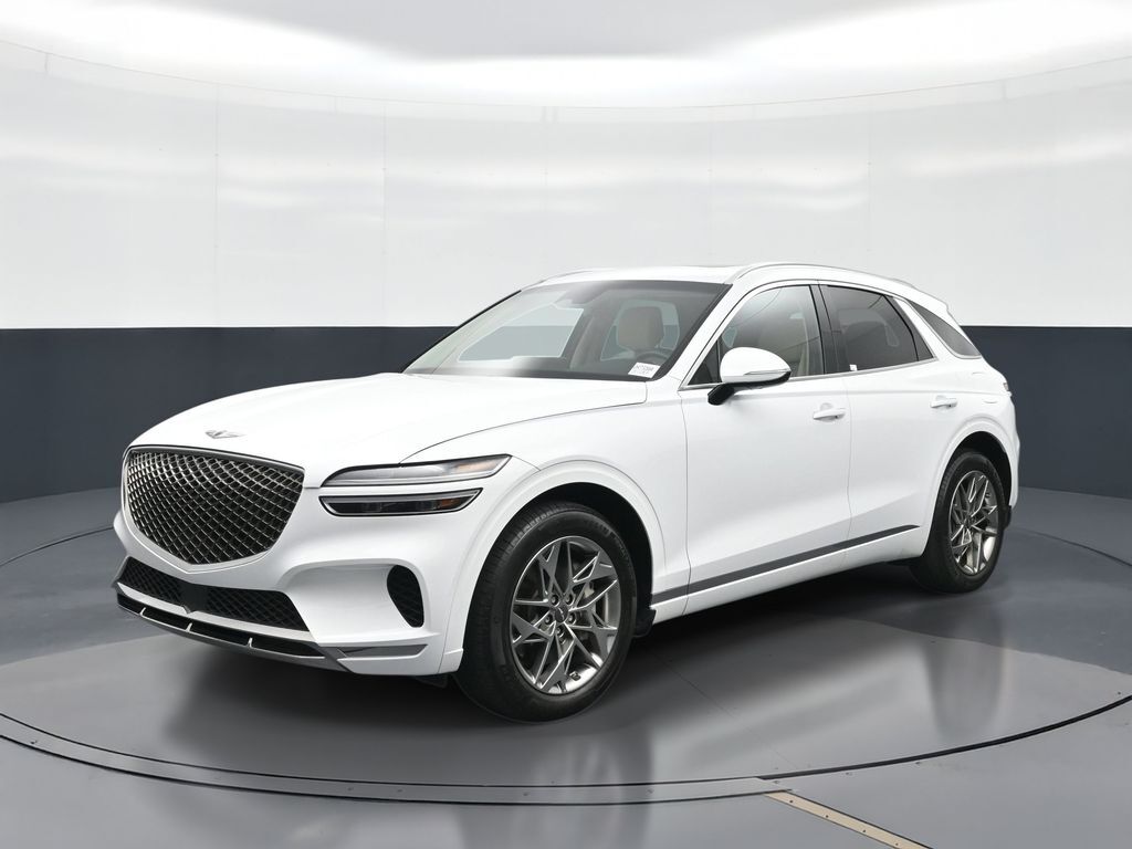 2024 GENESIS GV70